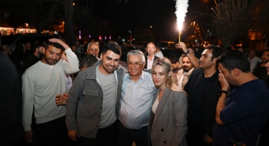 Kemer Belediye Başkanı Necati Topaloğlu’ndan çiçek yerine bağış çağrısı