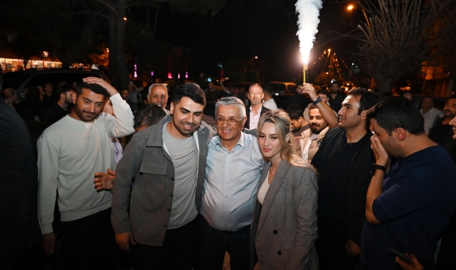 Kemer Belediye Başkanı Necati Topaloğlu’ndan çiçek yerine bağış çağrısı