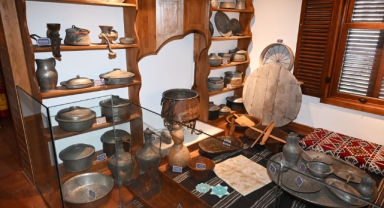 Kemer Belediyesi Kültür Evi’nde çalışmalar tamamlandı