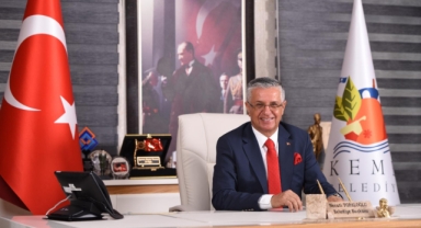 KEMER BELEDİYESİNDEN KAMUOYUNA DUYURU