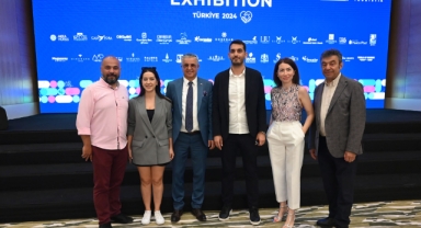 Kemer’de “Exhibition Türkiye 2024” workshop gerçekleştirildi