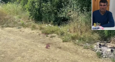 Komşusunu öldürmüştü