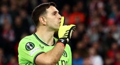 Konferans Ligi'nde Aston Villa fırtınası