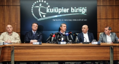 Kulüpler Birliği'nden TFF'ye çağ