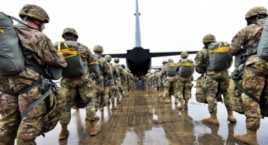 Küresel askeri harcamalarda rekor