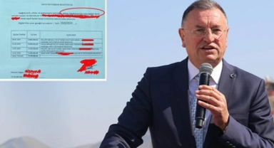 Lütfü Savaş'ın tefeciden para aldığı ortaya çıktı