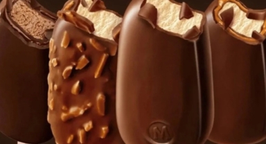 Magnum dondurmaları 2 ülkede toplatılıyor