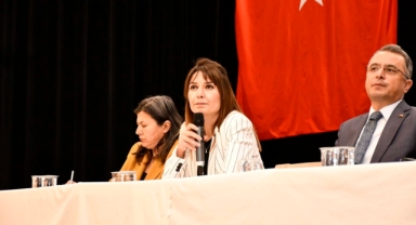 MALKARA'DA MAHALLE MUHTARLARIMIZA BİLGİLENDİRME TOPLANTISI DÜZENLENDİ