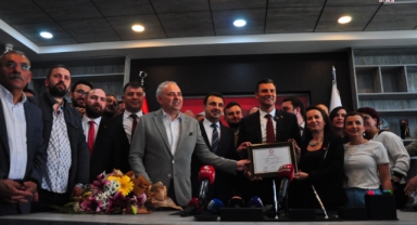 MANİSA'DA ŞEFFAF BELEDİYECİLİĞİ GÖRECEKSİNİZ