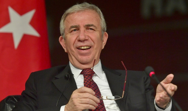 Mansur Yavaş ilk icraatini gerçekleştirdi