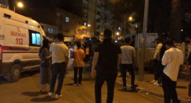 Mardin'in Kızıltepe ilçesinde kavga