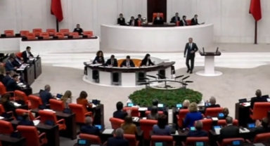 Meclis'te 'Çukur' tartışması