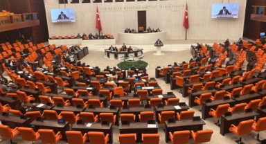 Meclis'te İsrail gerginliği