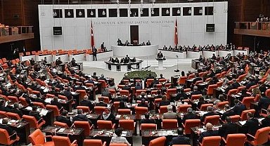 Meclis'te İsrail gerilimi