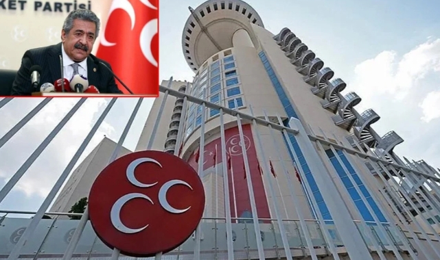 MHP'den 100 maddelik anayasa önerisi
