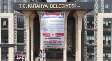 MHP'li başkanın bıraktığı borç belli oldu