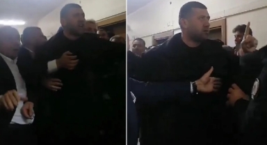 MHP'li vekil hakime küfür etti