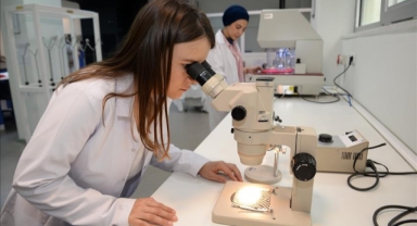 Öğrencilerinin projelerine TÜBİTAK desteği