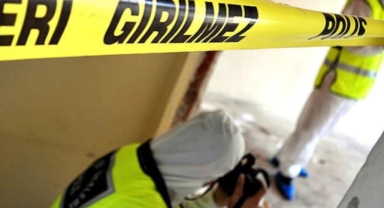 Öldürüp cesedi parçaladılar