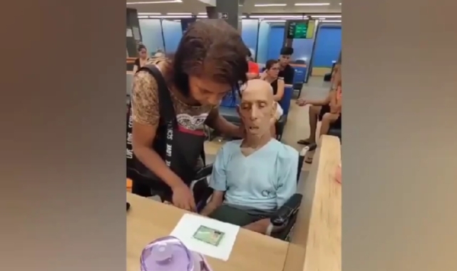 Ölen amcasına kredi çektirmeye çabaladı