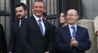 Özel’den Ahmet Necdet Sezer’e ziyaret