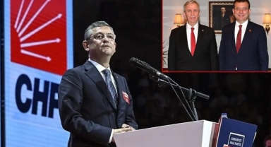 Özel’den İmamoğlu ve Yavaş’a ‘forvet’ benzetmesi