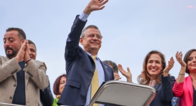 Özgür Özel: Atatürk’ün partisi ikinci partisi olamaz