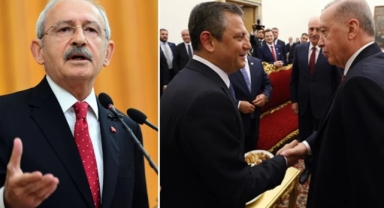 'Özgür Özel bu suça ortak olmamalı'