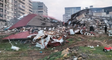 'Patlıcan tarlasına bina dikmişler'