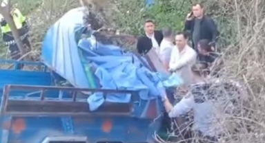 'Patpat’ kazasında baba ve oğlu hayatını kaybetti