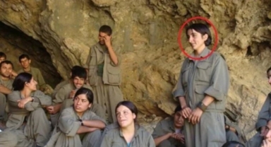 PKK'nın sorumlusu terörist öldürüldü