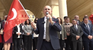 Rekortmen Başkan’ı binlerce Büyükçekmeceli karşıladı