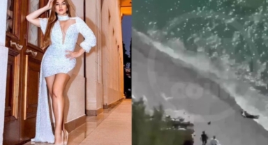 Rus turistin Karadeniz tatili faciayla bitti