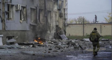 Rusya bir kez daha aynı yeri hedef aldı