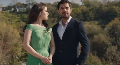 Rüzgarlı Tepe sezon finali yapıyor