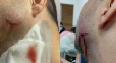 Sağlık personeli ile tartışan jandarma açığa alındı