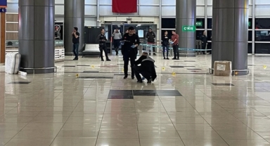 Şanlıurfa'da otogarda silahlı kavga