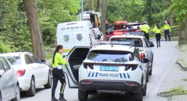 Sarıyer'de dehşete düşüren taksici