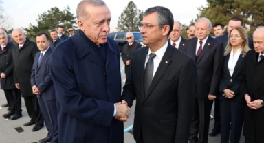 'Sayın Özel'le konuşacağımız çok konu var'