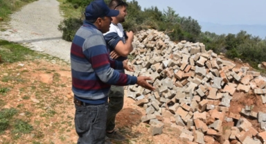 Seçimi kaybeden muhtar faturayı vatandaşa kesti 