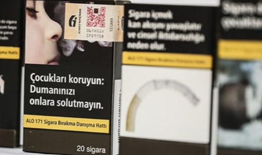 Sigaraya büyük zam geldi