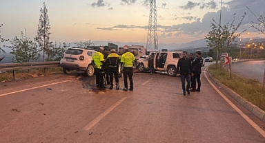 Şırnak'ta korkunç kaza