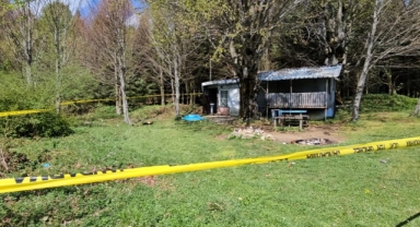 Soğucak Yaylası'nda kadın cesedi bulundu