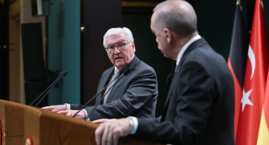 Steinmeier Türkiye ziyaretini değerlendirdi
