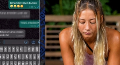 Survivor Aleyna'nın annesinden kızına uyarı