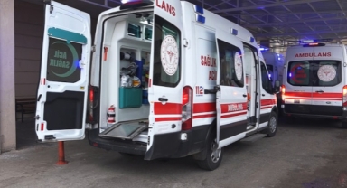 Tartıştığı eniştesini öldürdü, ablasını yaraladı