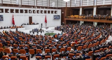 TBMM'de Anayasa mesaisi bugün başlıyor