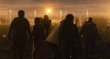 Tekirdağ'da 16 düzensiz göçmen yakalandı