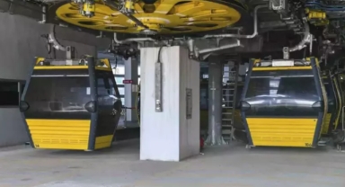 Teleferik işletmemiz süresiz olarak kapatılmıştır