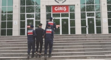 Terör örgütünün 'sözde komutanı' tutuklandı